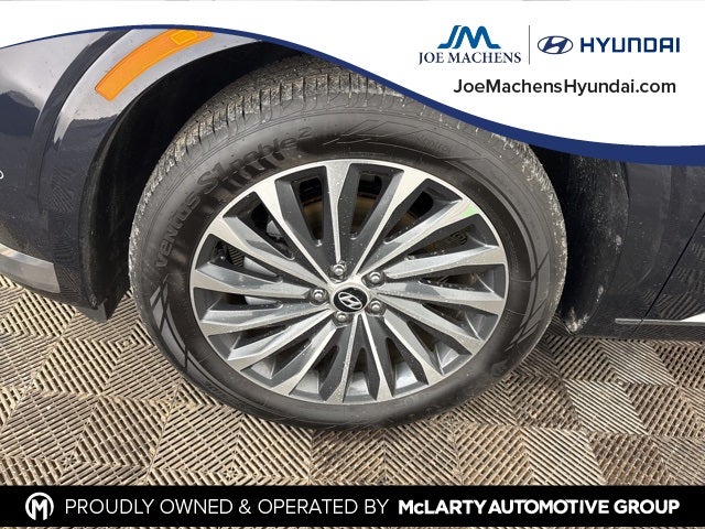 2025 Hyundai Palisade Calligraphy AWD