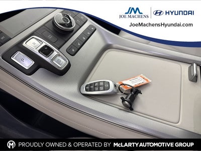 2025 Hyundai Palisade Calligraphy AWD