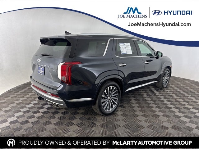 2025 Hyundai Palisade Calligraphy AWD