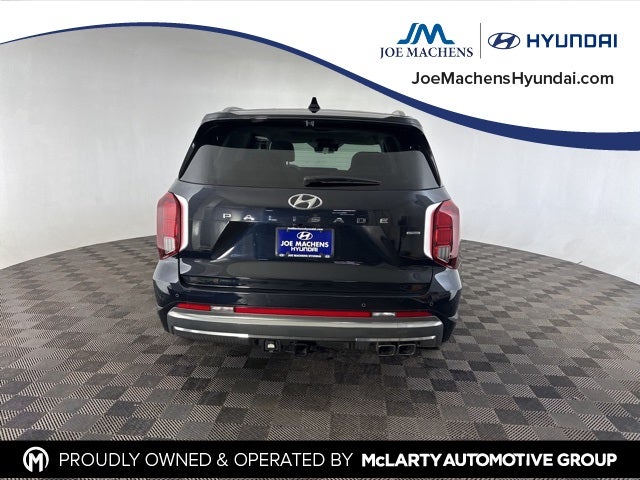 2025 Hyundai Palisade Calligraphy AWD