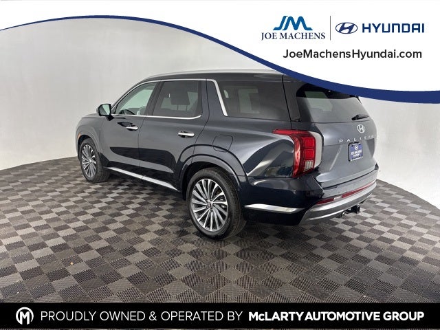 2025 Hyundai Palisade Calligraphy AWD