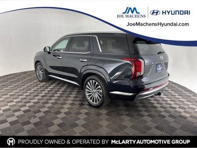 2025 Hyundai Palisade Calligraphy AWD