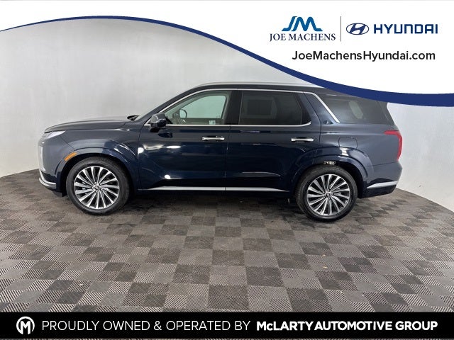 2025 Hyundai Palisade Calligraphy AWD