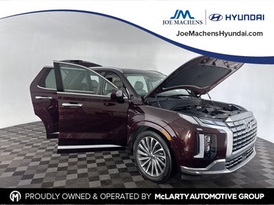 2024 Hyundai Palisade Calligraphy AWD