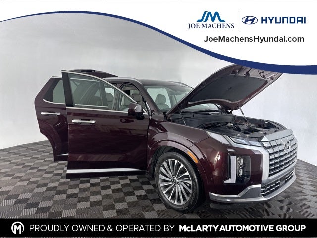 2024 Hyundai Palisade Calligraphy AWD