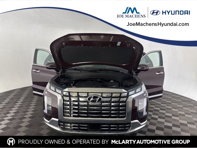 2024 Hyundai Palisade Calligraphy AWD
