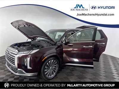 2024 Hyundai Palisade Calligraphy AWD