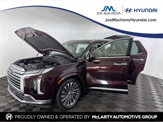 2024 Hyundai Palisade Calligraphy AWD