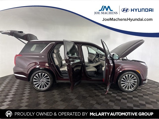 2024 Hyundai Palisade Calligraphy AWD