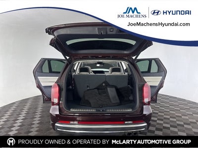 2024 Hyundai Palisade Calligraphy AWD