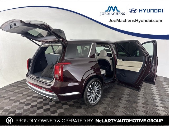 2024 Hyundai Palisade Calligraphy AWD