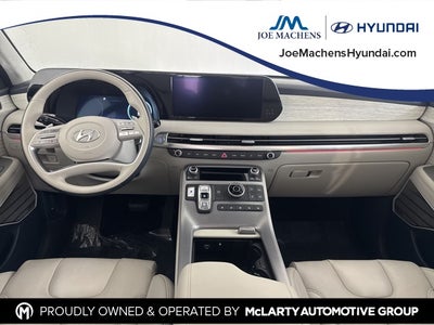 2024 Hyundai Palisade Calligraphy AWD