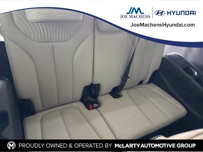 2024 Hyundai Palisade Calligraphy AWD