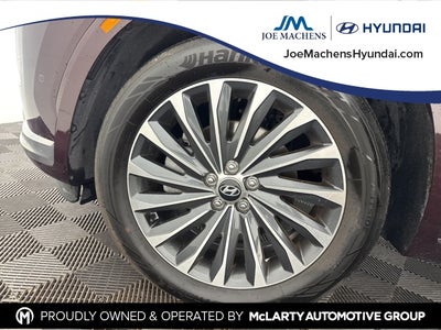 2024 Hyundai Palisade Calligraphy AWD