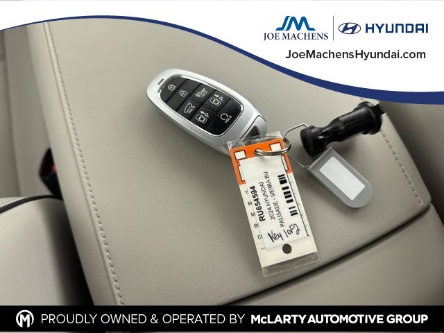 2024 Hyundai Palisade Calligraphy AWD