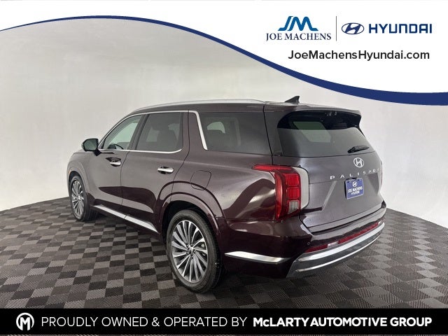 2024 Hyundai Palisade Calligraphy AWD