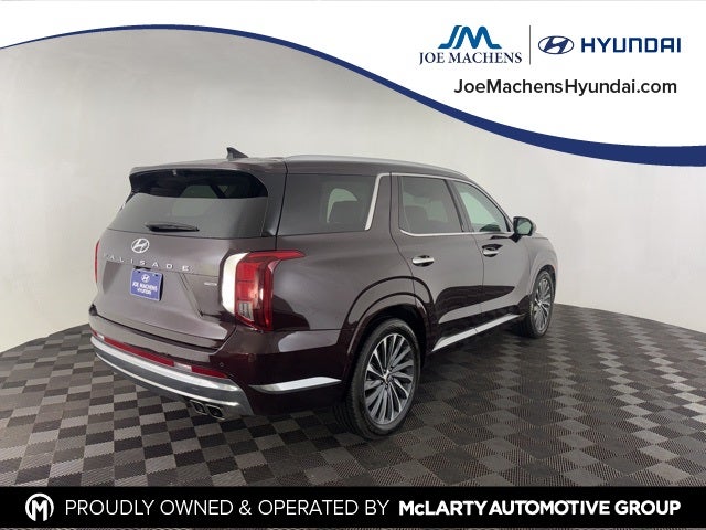 2024 Hyundai Palisade Calligraphy AWD