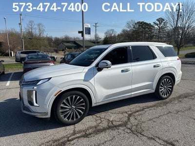 2024 Hyundai Palisade Calligraphy