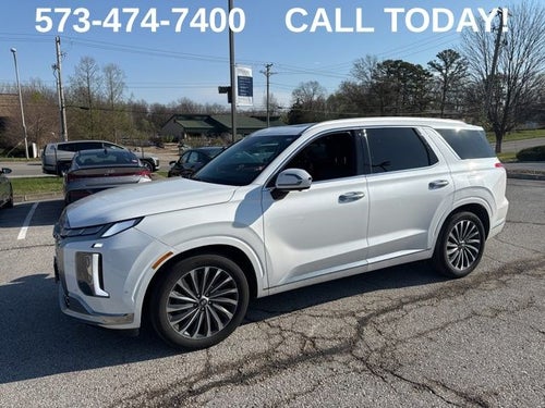 2024 Hyundai Palisade Calligraphy