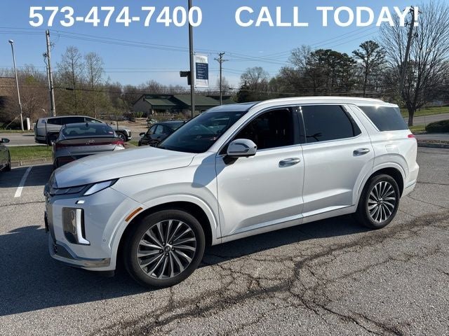 2024 Hyundai Palisade Calligraphy