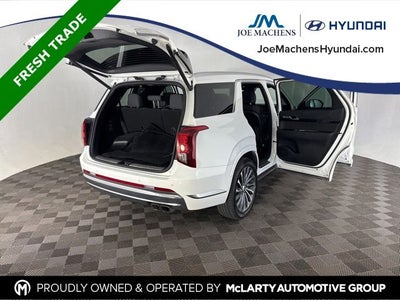 2024 Hyundai Palisade Calligraphy AWD