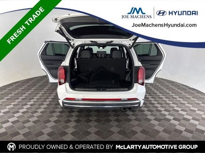 2024 Hyundai Palisade Calligraphy AWD