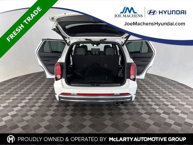 2024 Hyundai Palisade Calligraphy AWD