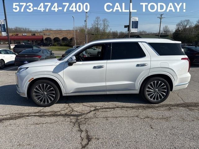 2024 Hyundai Palisade Calligraphy