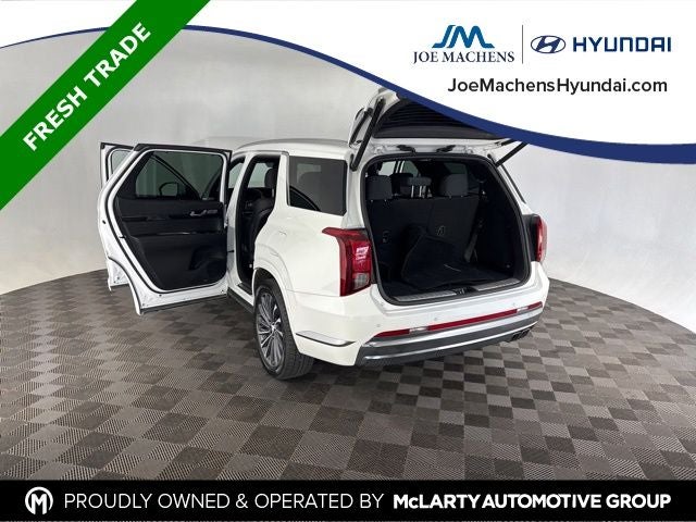2024 Hyundai Palisade Calligraphy AWD