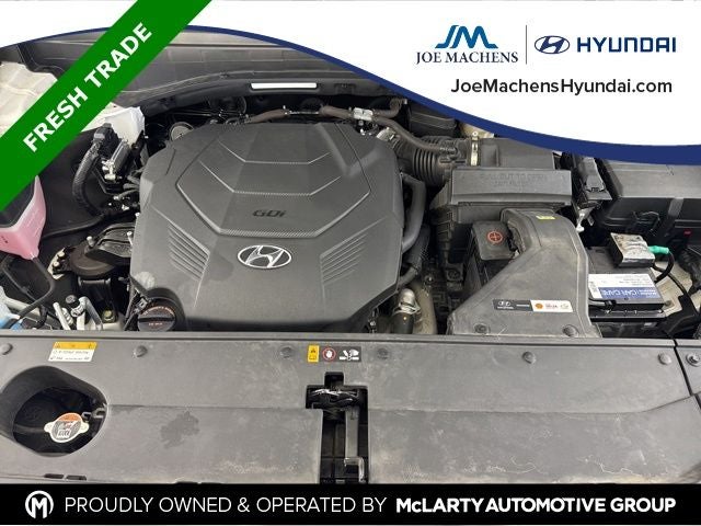 2024 Hyundai Palisade Calligraphy AWD