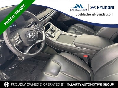 2024 Hyundai Palisade Calligraphy AWD