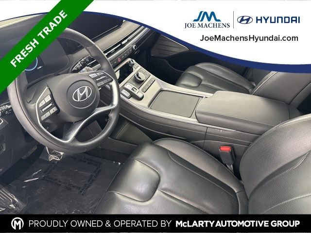 2024 Hyundai Palisade Calligraphy AWD