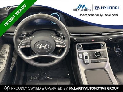 2024 Hyundai Palisade Calligraphy AWD