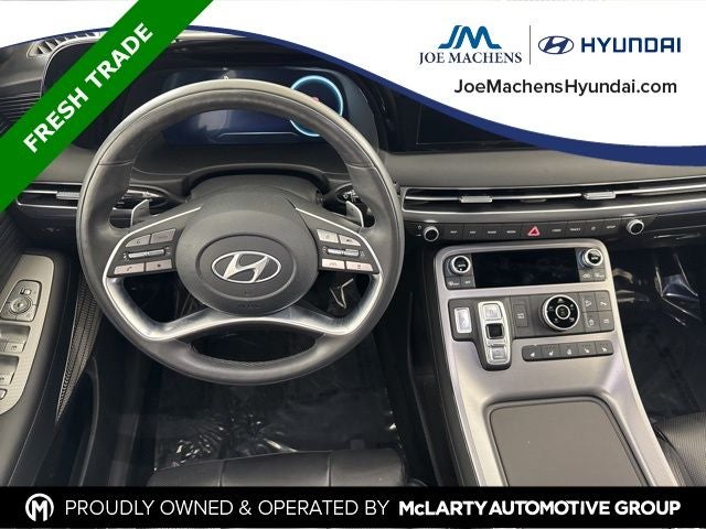 2024 Hyundai Palisade Calligraphy AWD