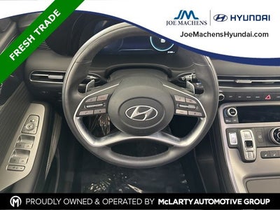 2024 Hyundai Palisade Calligraphy AWD