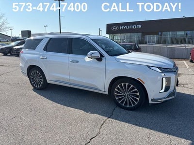 2024 Hyundai Palisade Calligraphy