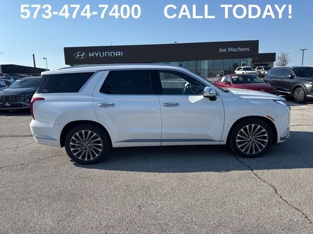 2024 Hyundai Palisade Calligraphy