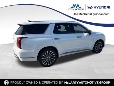 2024 Hyundai Palisade Calligraphy