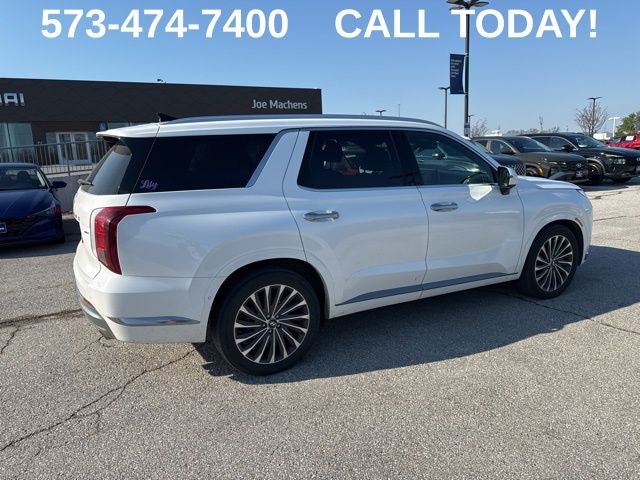 2024 Hyundai Palisade Calligraphy