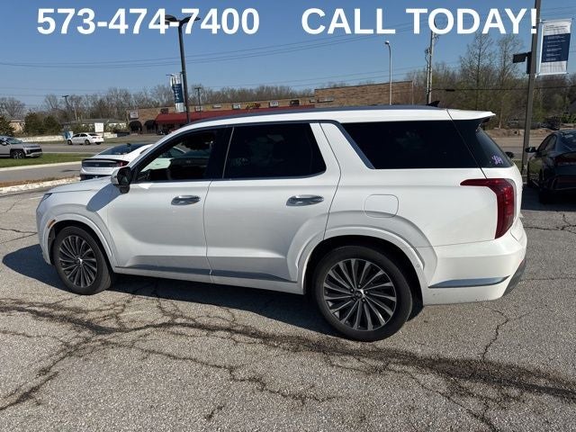 2024 Hyundai Palisade Calligraphy