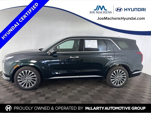 2025 Hyundai Palisade Calligraphy AWD