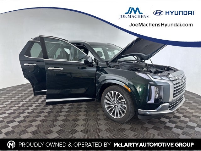 2025 Hyundai Palisade Calligraphy AWD