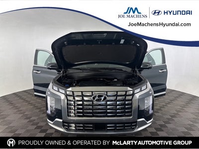 2025 Hyundai Palisade Calligraphy AWD