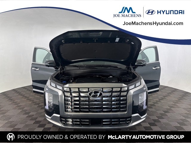 2025 Hyundai Palisade Calligraphy AWD