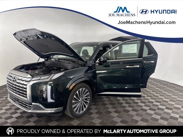2025 Hyundai Palisade Calligraphy AWD