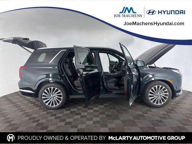 2025 Hyundai Palisade Calligraphy AWD
