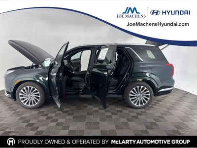 2025 Hyundai Palisade Calligraphy AWD