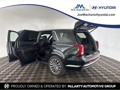 2025 Hyundai Palisade Calligraphy AWD