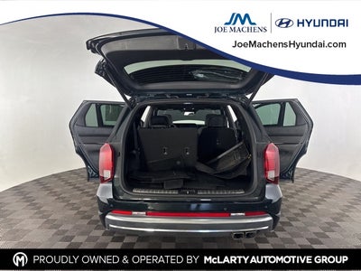 2025 Hyundai Palisade Calligraphy AWD