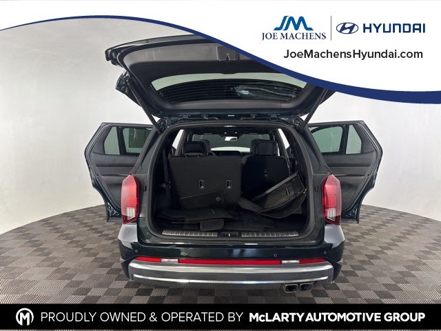 2025 Hyundai Palisade Calligraphy AWD